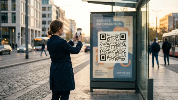 Cómo escanear un código QR con el móvil
