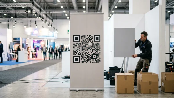 Qué es un código QR dinámico y cómo funciona